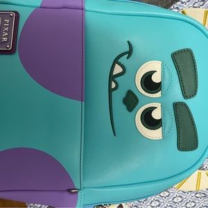 Sully Loungefly Backpack
